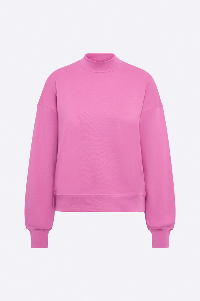 Eva sweater in crocus