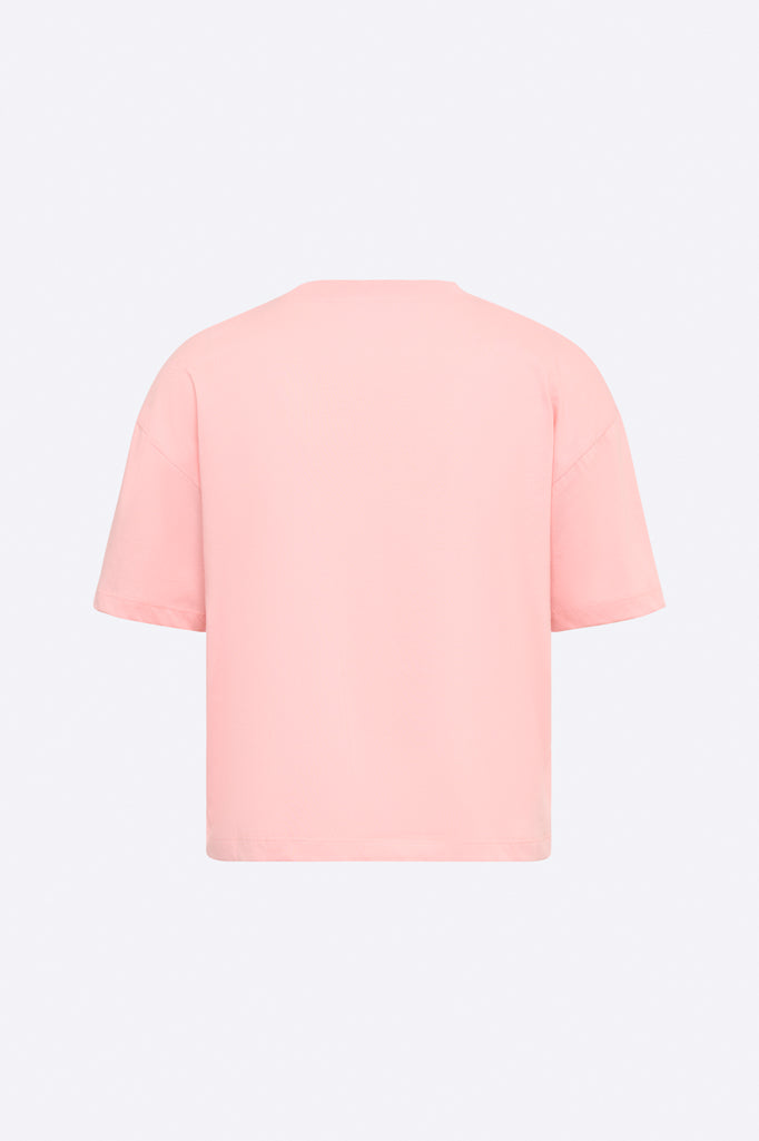 Sarah t-shirt in light pink
