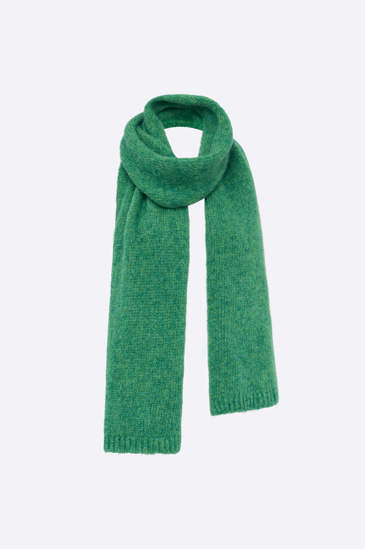 Sandy scarf in green