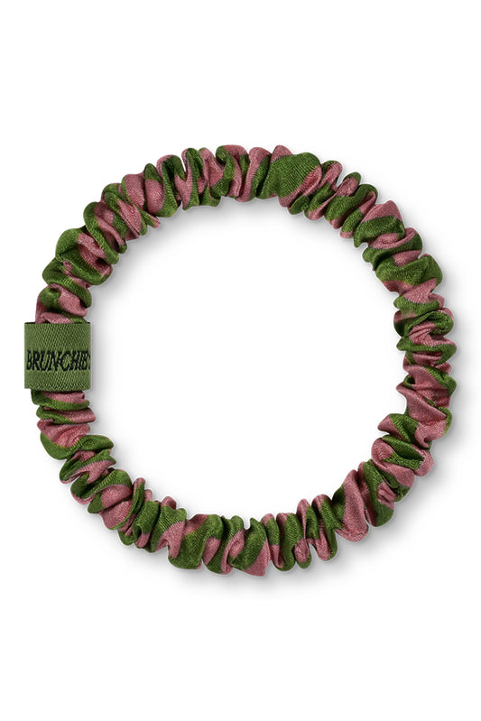 Pink & Green stripes Brunchie