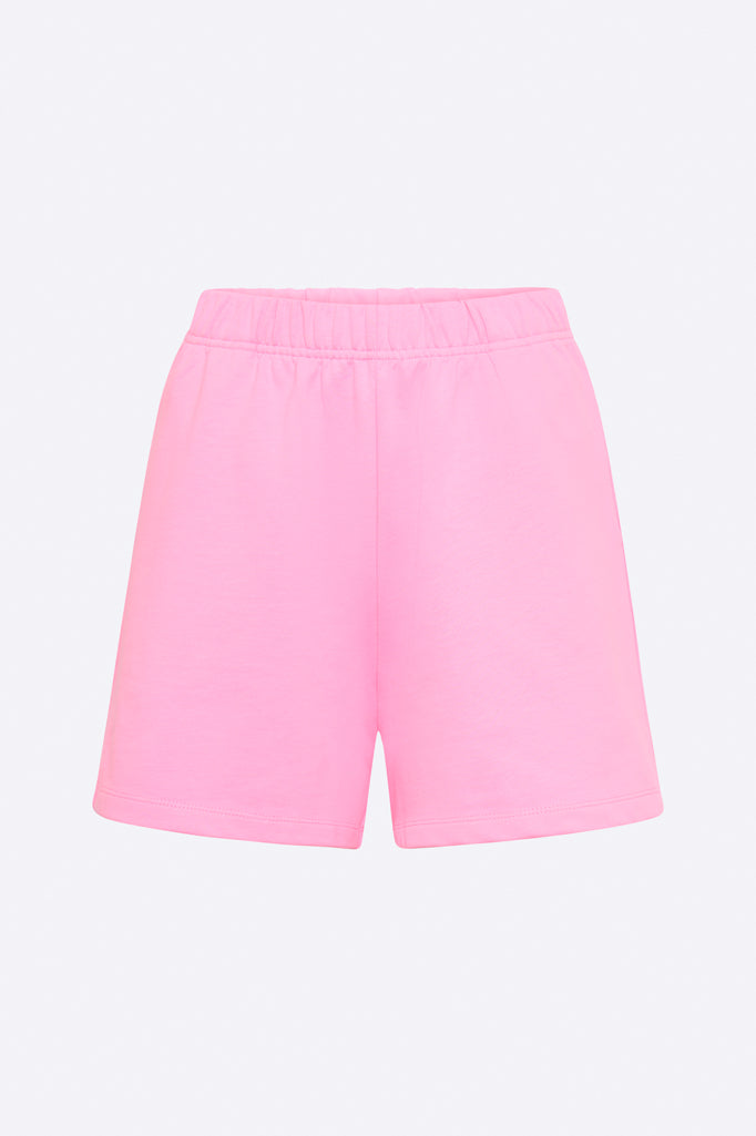 Sally shorts in candy pink