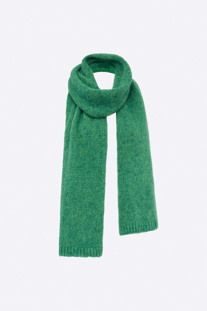 Sandy scarf in green